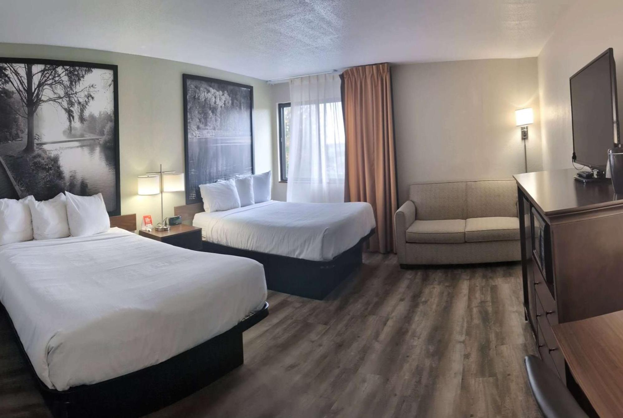 Motel Super 8 By Wyndham Alexandria Mn Zewnętrze zdjęcie