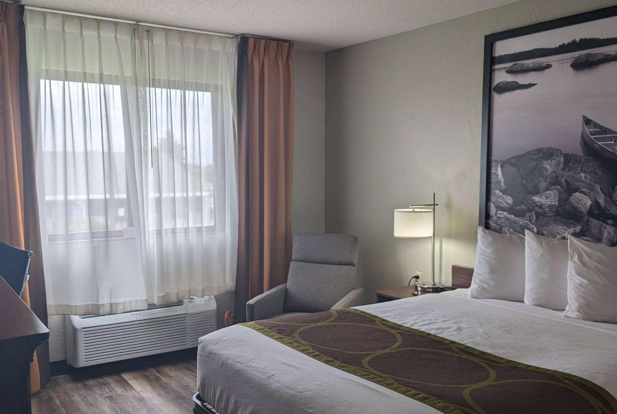 Motel Super 8 By Wyndham Alexandria Mn Zewnętrze zdjęcie