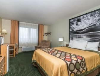Motel Super 8 By Wyndham Alexandria Mn Zewnętrze zdjęcie
